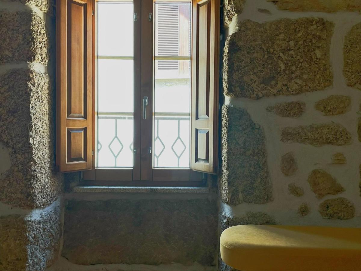 Casa De Partida Villa Covilha Bagian luar foto